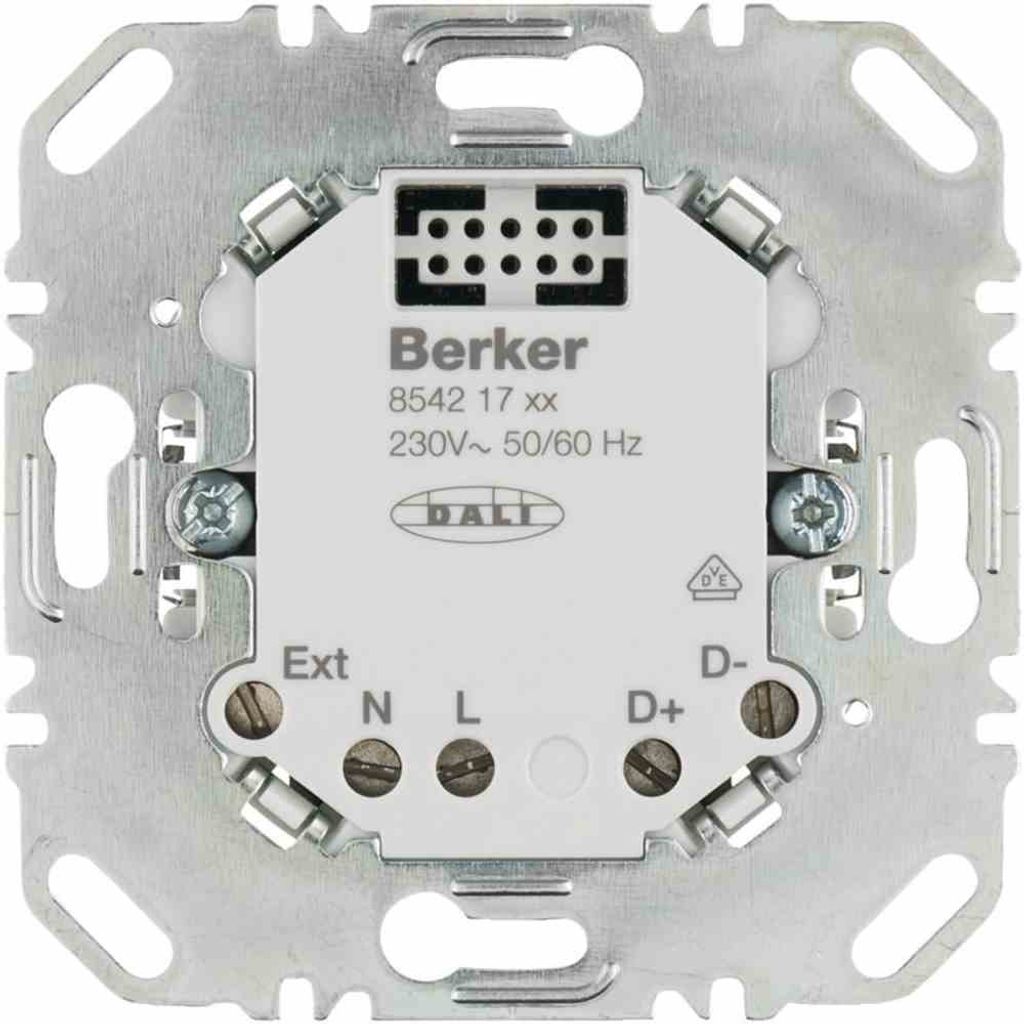 Berker STEUEREINSATZ M.NETZTEIL DALI (85421700)