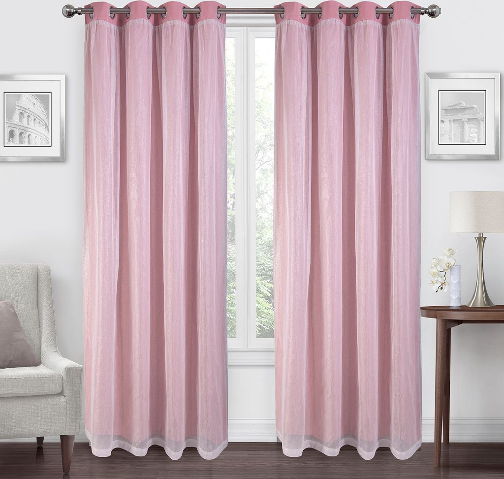 2 Stück Blickdicht Vorhänge Gardinen 132cm Breite Verdunkelungsvorhang Fenstervorhänge Thermoisolierte Lichtundurchlässig Vorhänge für Wohnzi...