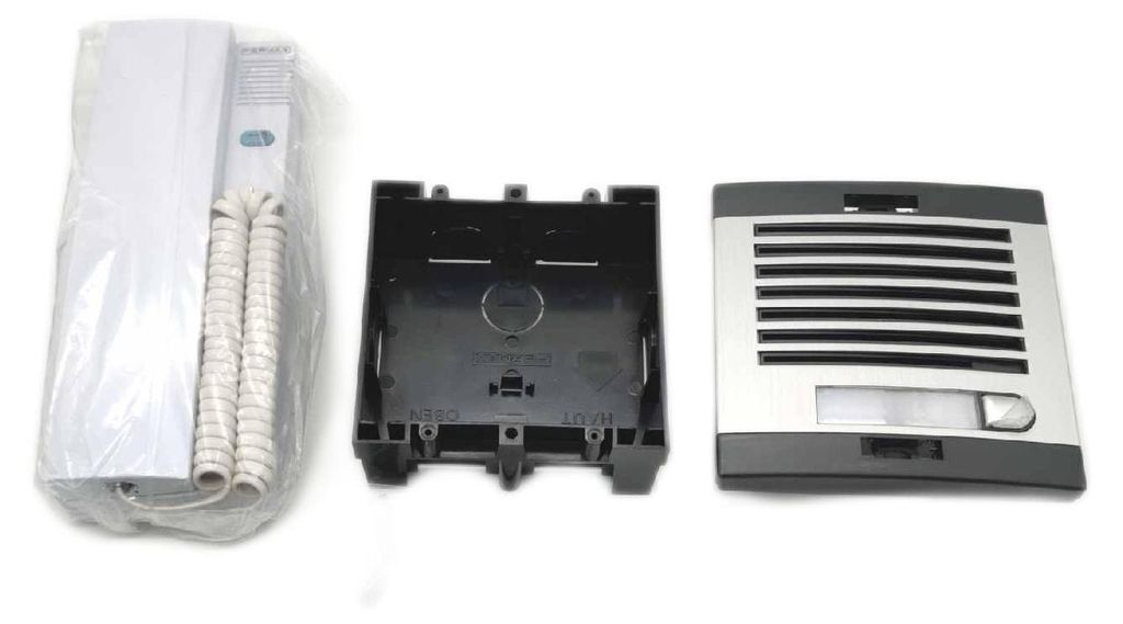 Apertidor automático de puerta, modelo CityMax, con timbre, Imagen del producto 