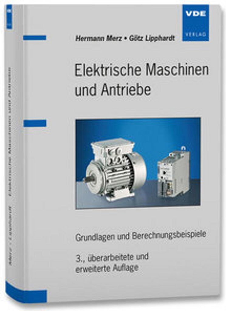 Elektrische Maschinen und Antriebe