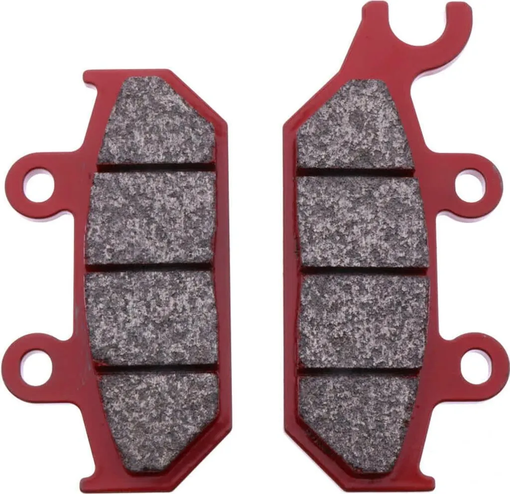 Plaquettes de frein Brembo 07YA25SA pour un freinage optimal sur Yamaha