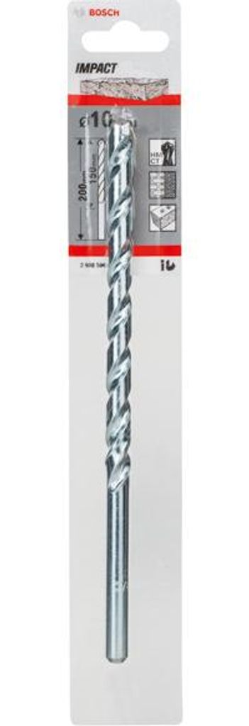 1 Steinbohrer CYL-1, 10x150x200mm H