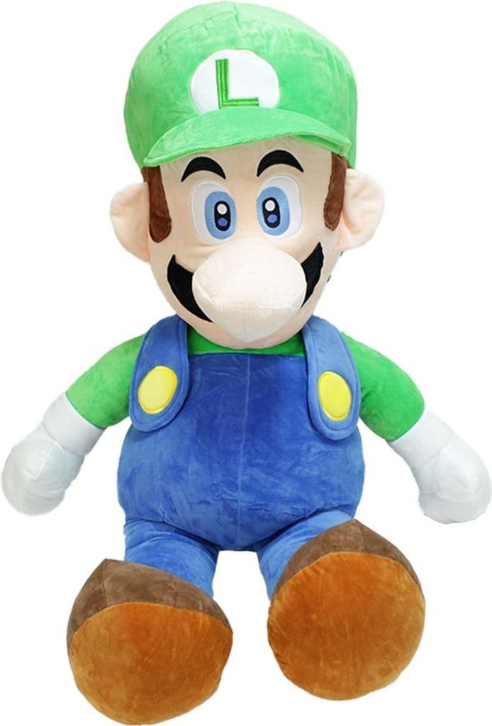 Luigi Kuscheltier groß - ca. 90 cm - XXL Produktbild 
