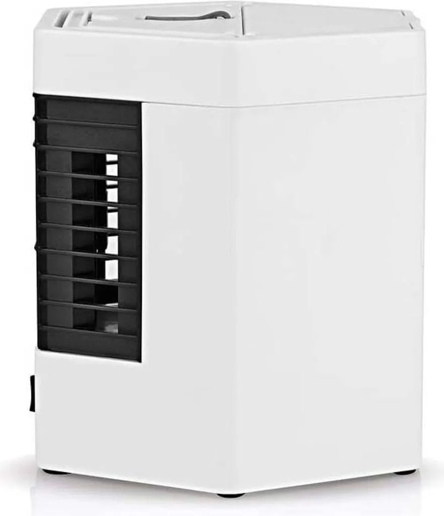 MAXXMEE Refroidisseur d'air blanc avec fonction humidification active - 2