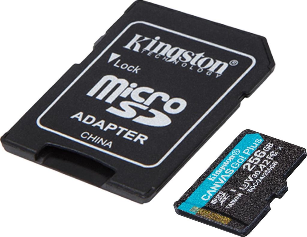 Kingston SDCG4/256GB Produktbild 