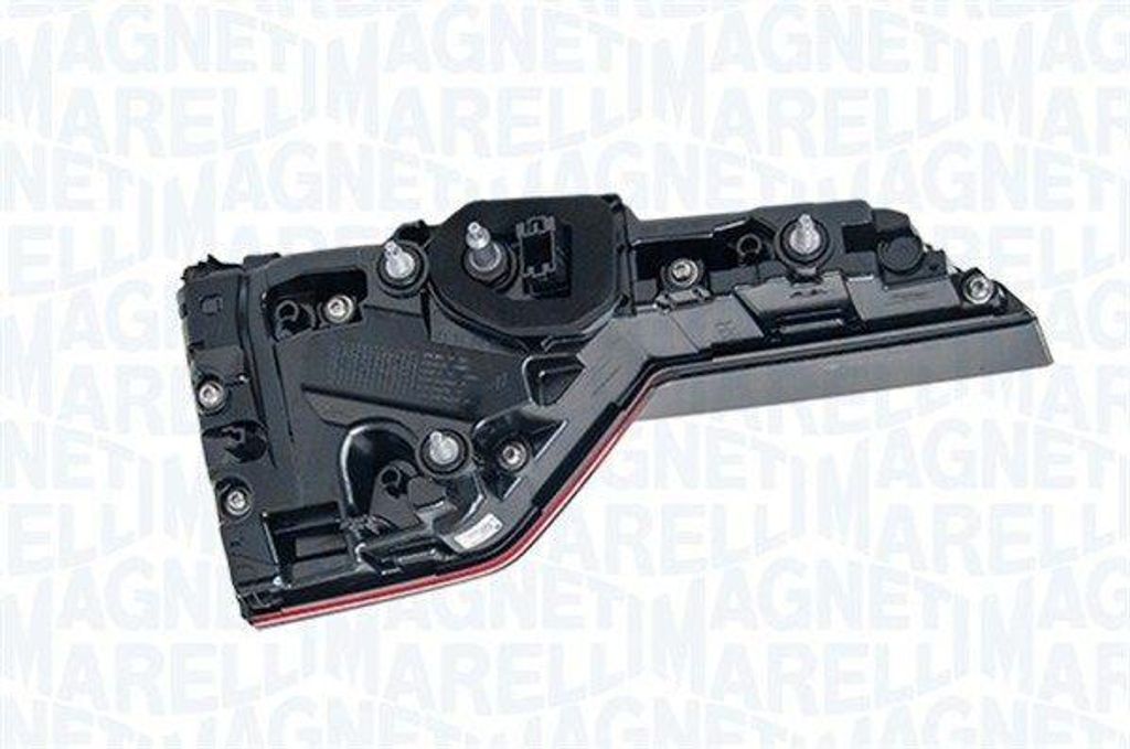 MAGNETI MARELLI 714081510121 Rückleuchte OE 8W9945093D kompatibel mit A4 8W