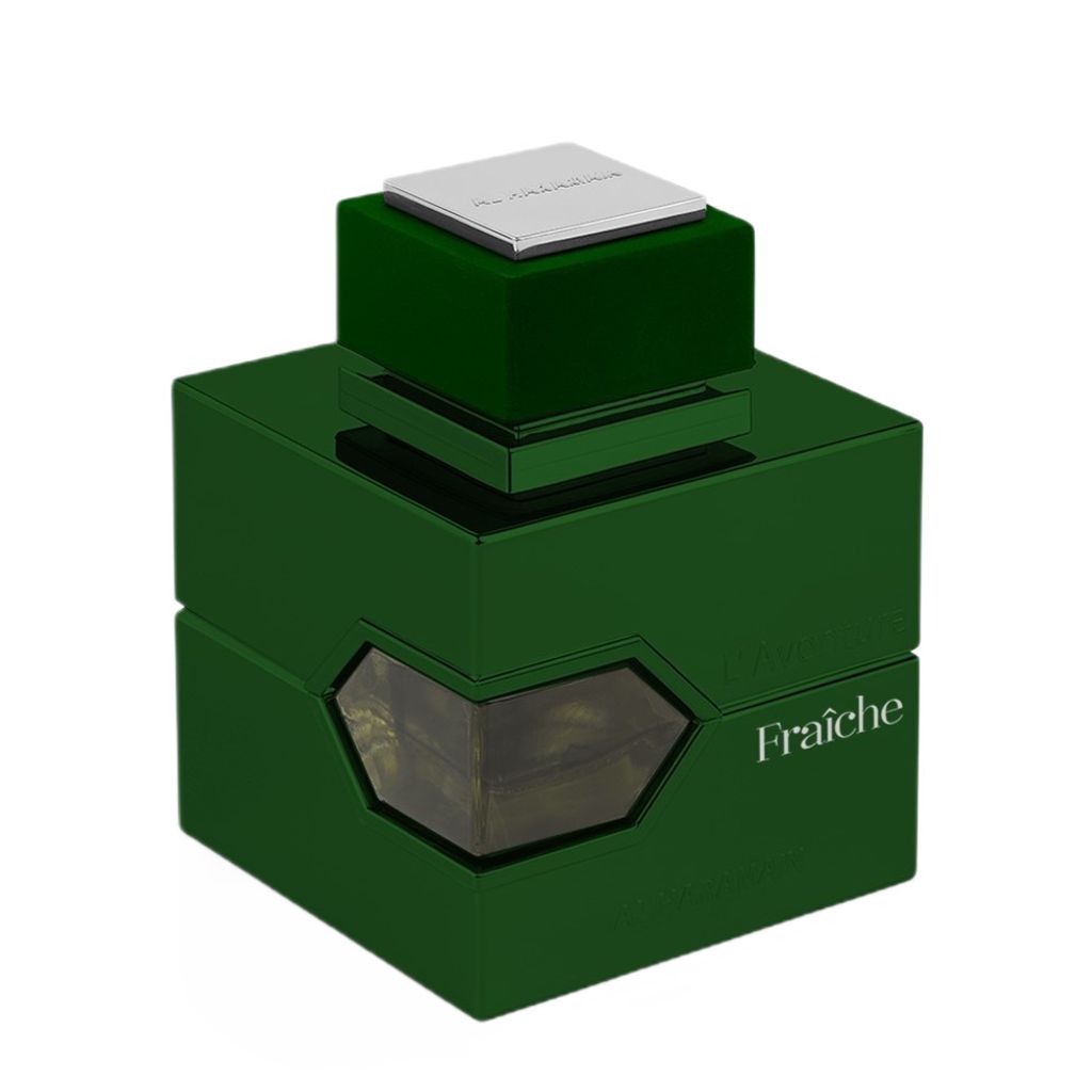 Al Haramain L'Aventure Fraiche czyste perfumy dla mężczyzn Zdjęcie produktu 