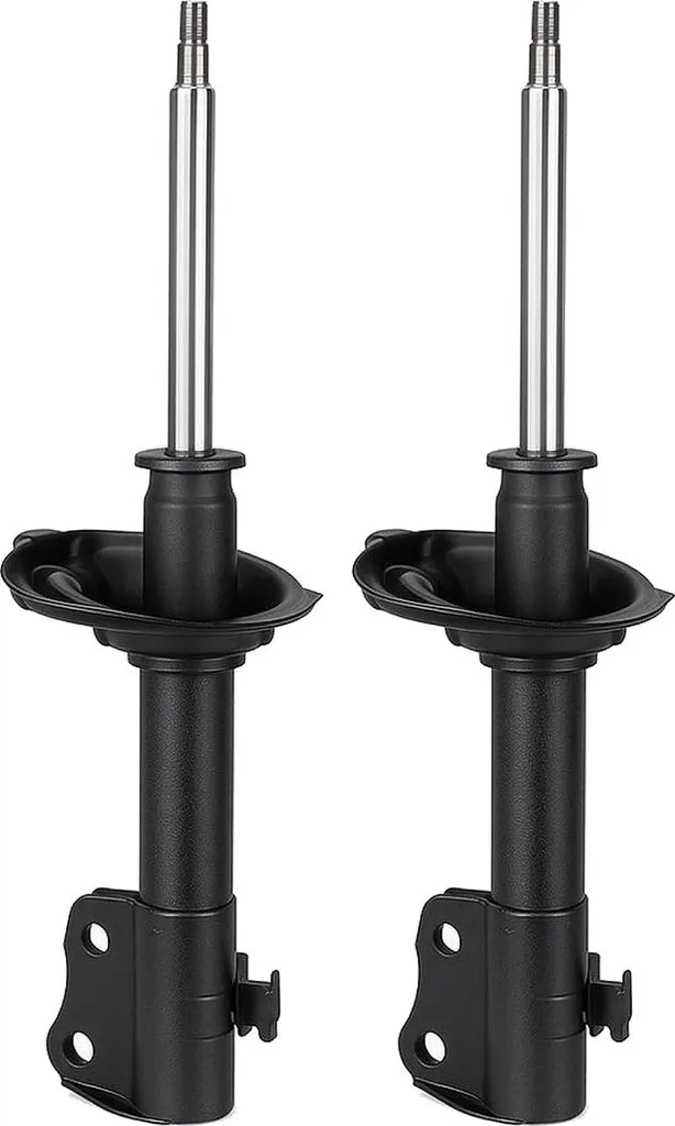 Amortisseur de suspension avant pour Toyota Yaris Verso 1.4 D4D et 1.3 1.5I