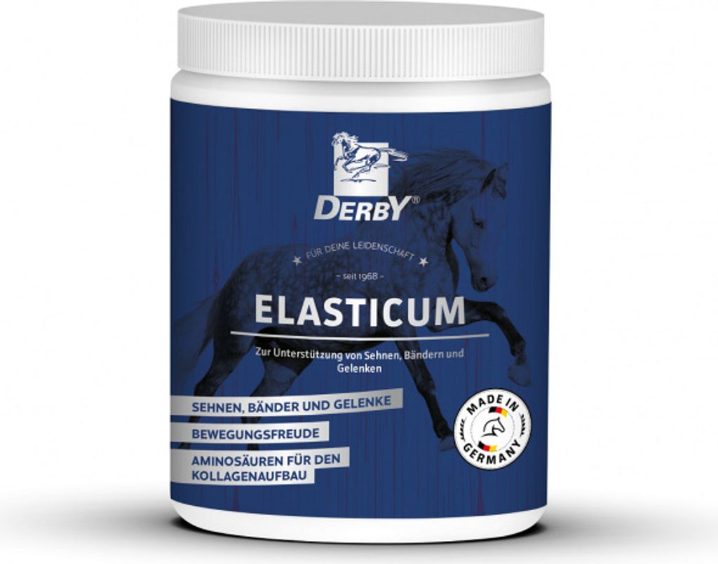 Derby Elasticum 700 gr.