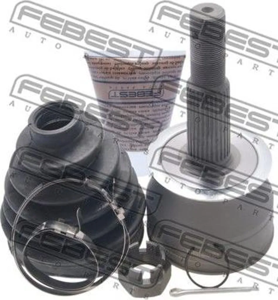 Réparation transmission Nissan Pathfinder : Kit joint FEBEST 0210-R51AT