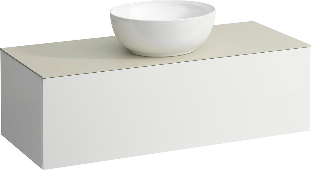LAUFEN H4313150979991 WTU+WT-Platte ALESSI 500x1200x370 Aus