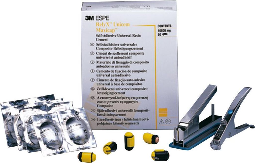 RelyX Unicem Maxicap sortiert 20St