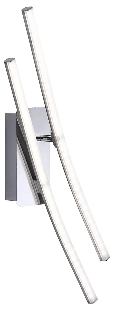 Éclairage de bureau LED : Plafonnier à bras mobile pour zone de travail