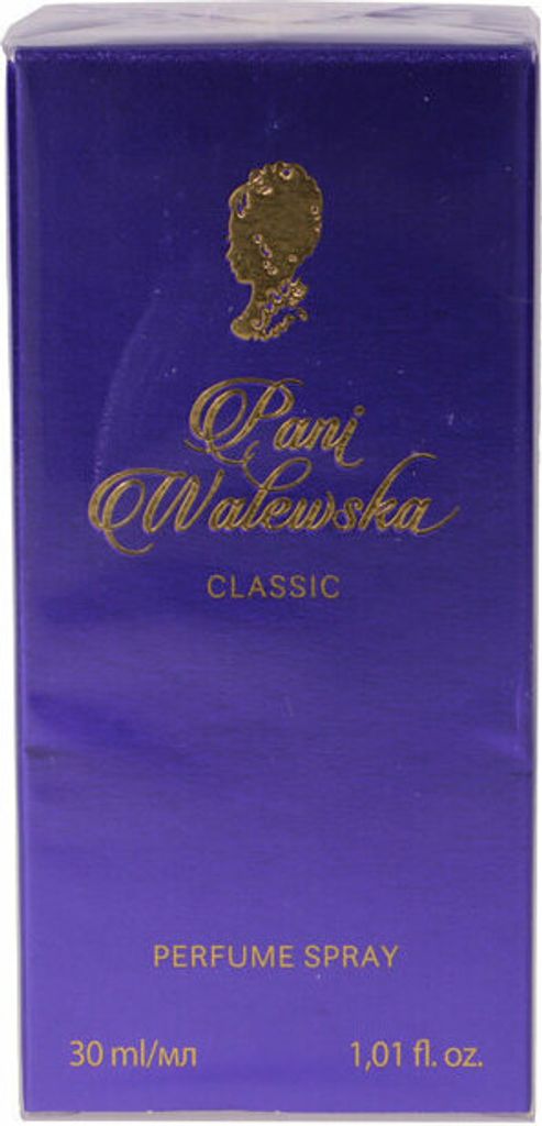 PANI WALEWSKA Klassisches Spray 30ml Produktbild 