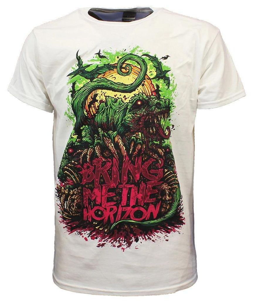 Bring mir das Horizon-Dinosaurier-T-Shirt - S