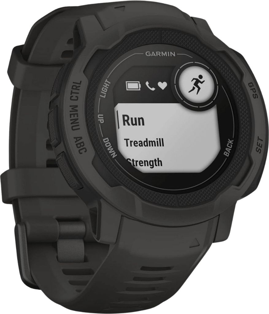 Garmin Instinct 2 Grafitowy Zdjęcie produktu 11