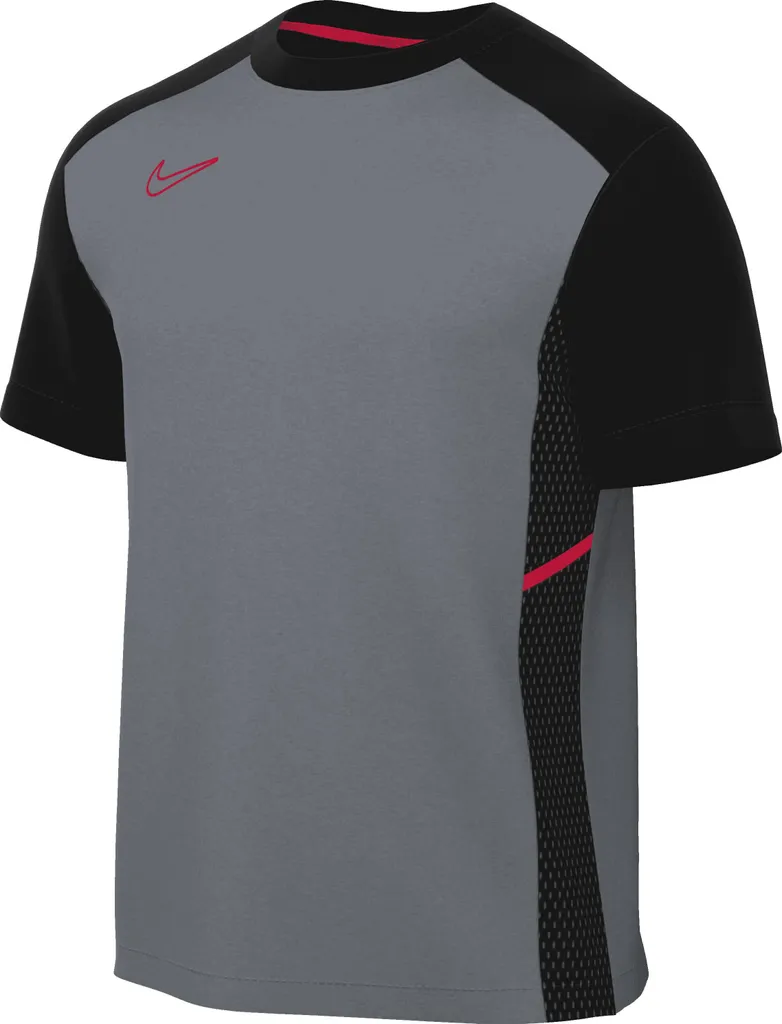 T-shirt Nike Dri-FIT Academy Gris L : Finissez vos Séances au Sec et au Frais