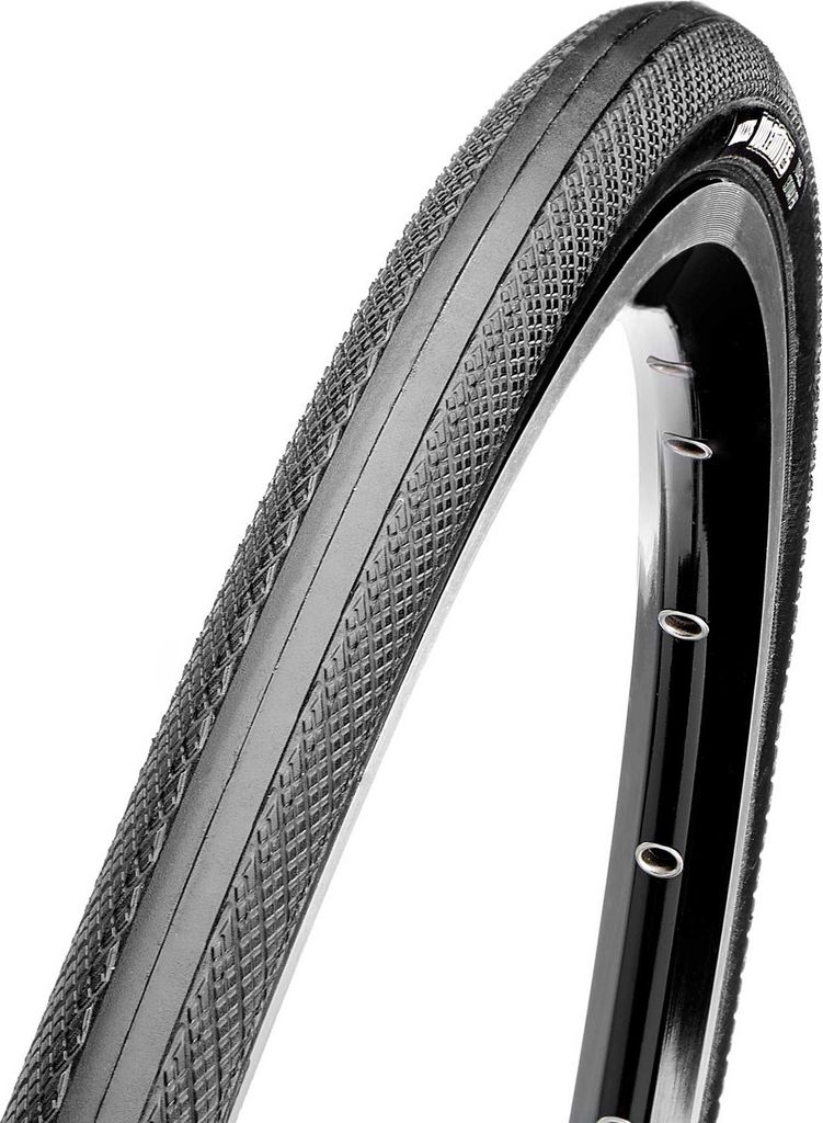 Plášť Maxxis Dolomites 700x23c (23-622) skládací černá Obrázek produktu 