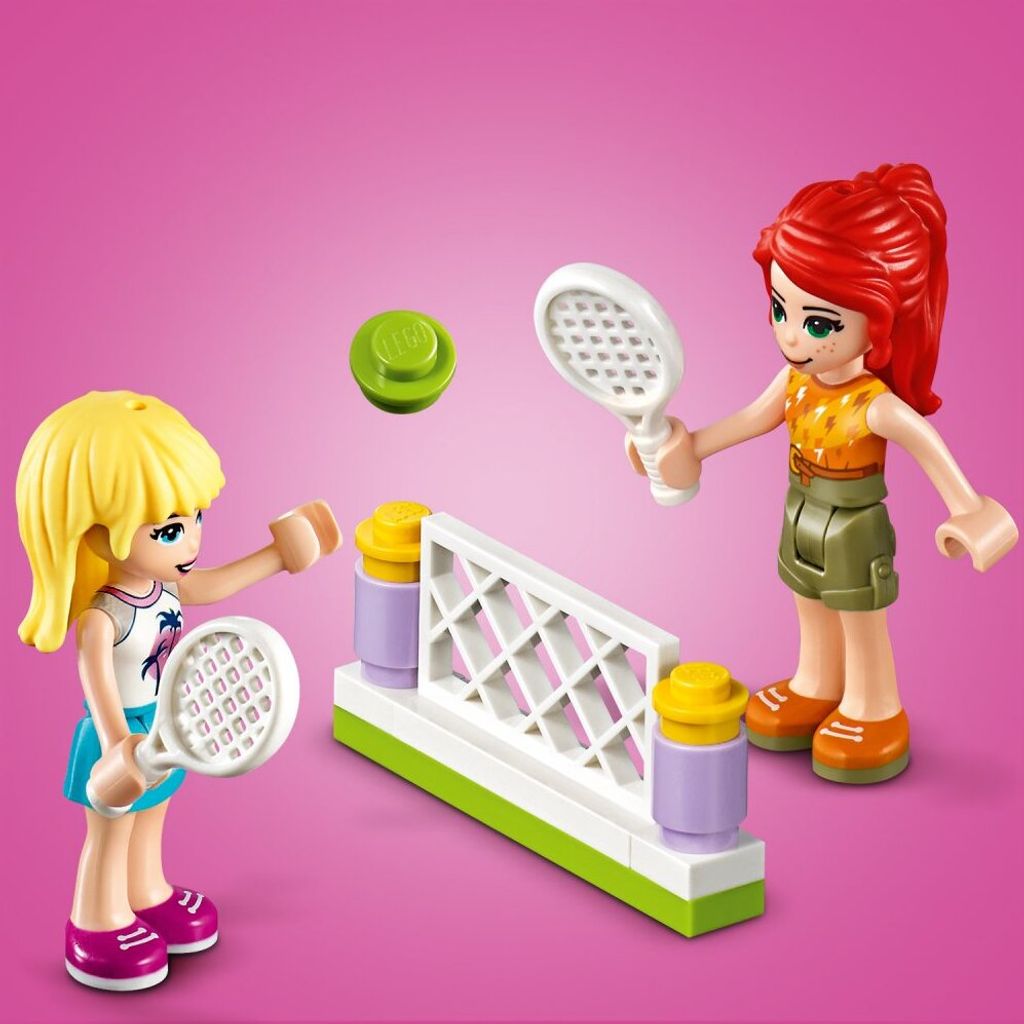 LEGO® Friends 41395 Autobus priateľstva Obrázok produktu 21