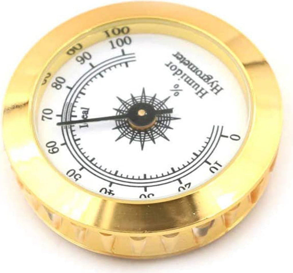 Zigarrenhygrometer Analoges Zigarren Humidor Kaufland.de