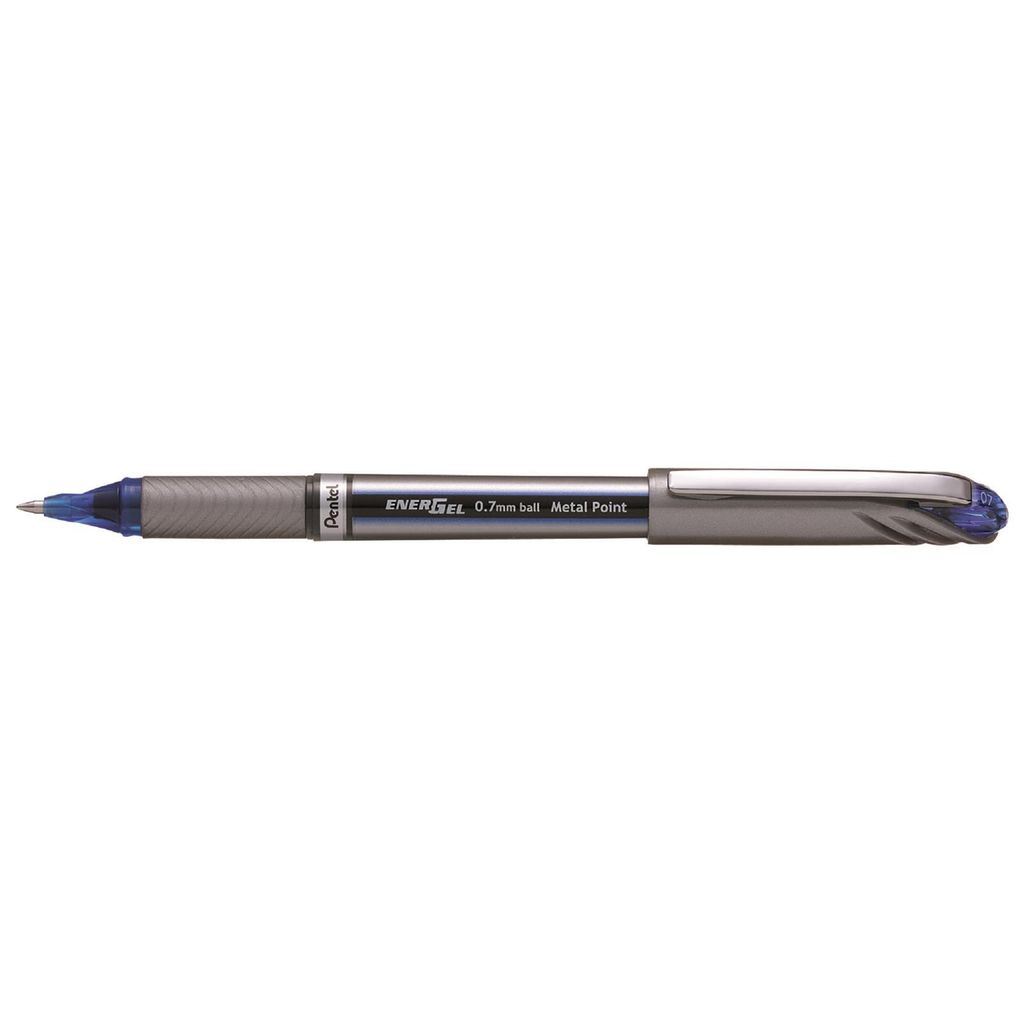 Pentel Liquid Gel Tintenroller EnerGel XM BL27 blau