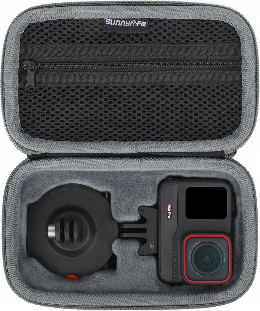 Protégez votre Insta360 Ace Pro des rayures avec cet étui compact rigide - 5