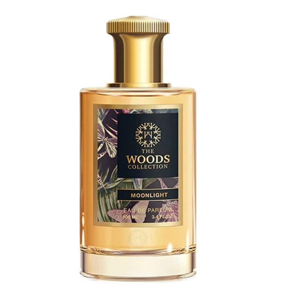The Woods Collection Moonlight Woda perfumowana, 100 ml Zdjęcie produktu 