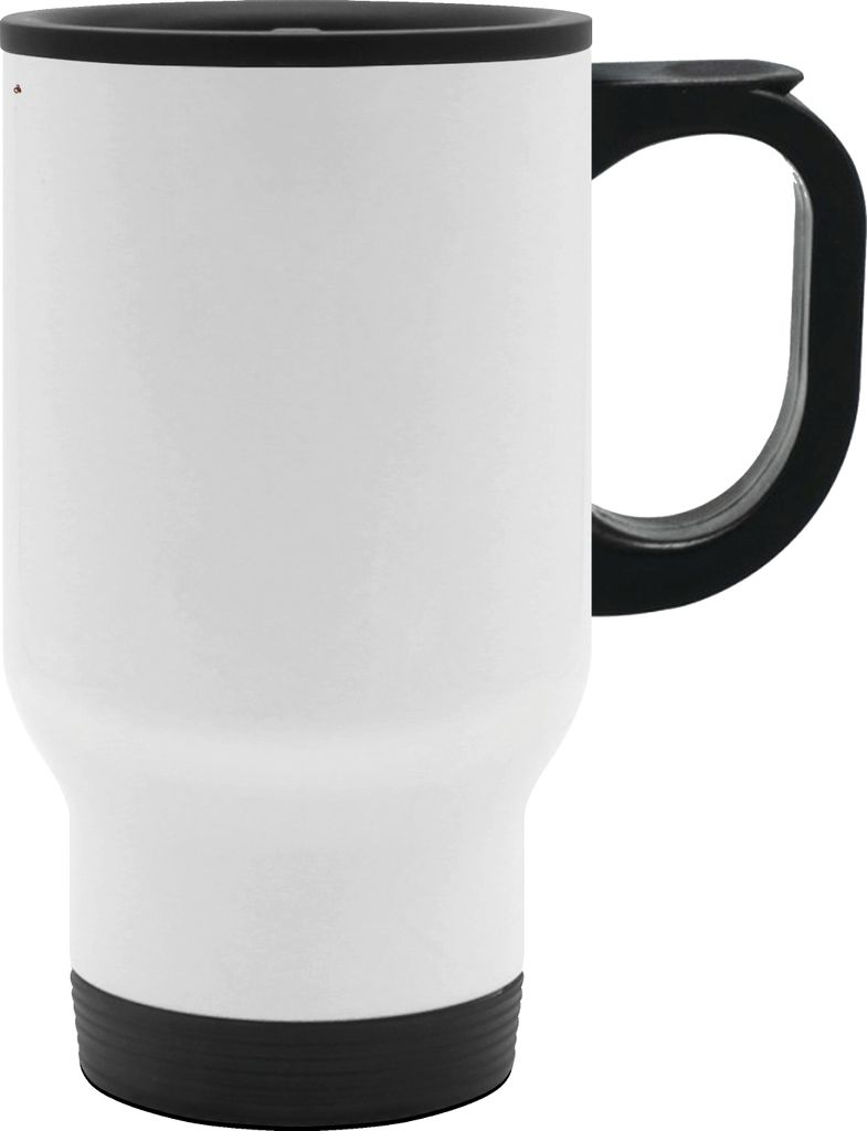 Mr. & Mrs. Panda thermosbecher Bär Kind - Weiß - Geschenk, Thermobecher Auslaufsicher, To Go, Muttertag, Kaffeebecher, Becher, mit deckel, Opa, M...