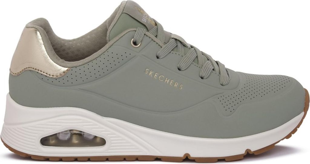Schnürhalbschuh Sneaker (sportlich) Uno-GOLDEN AIR Produktbild 