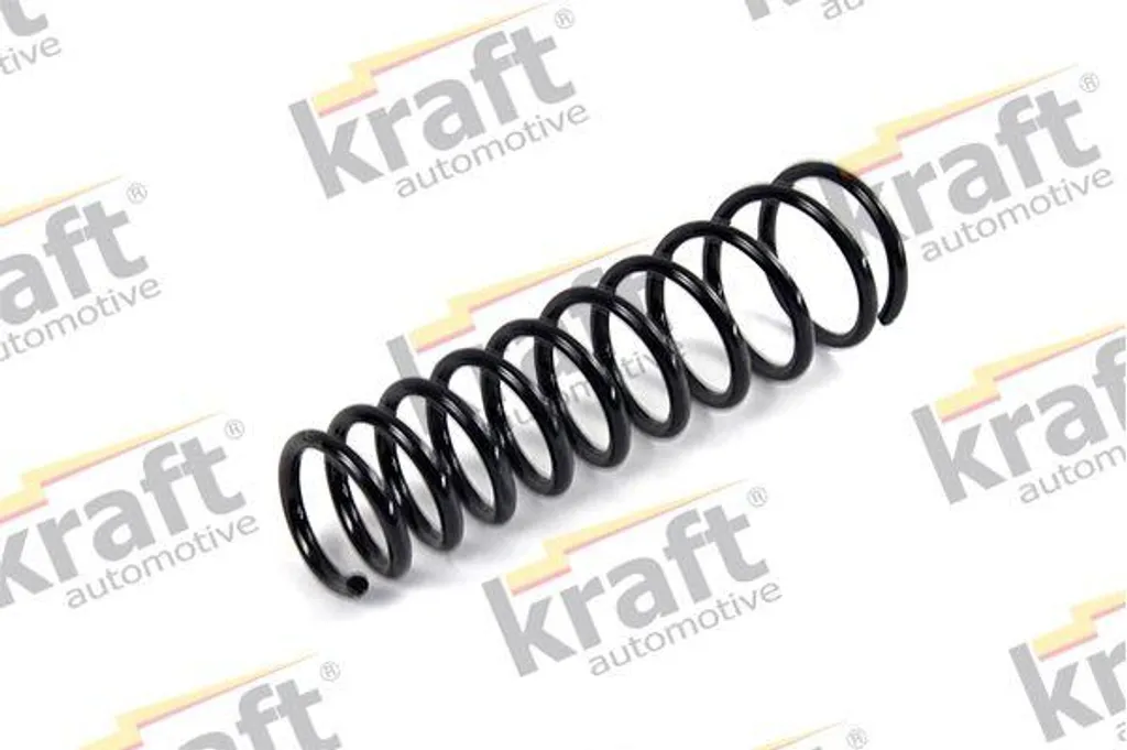Ressort hélicoïdal de suspension pour Alfa Romeo 156 - Qualité OE Kraft