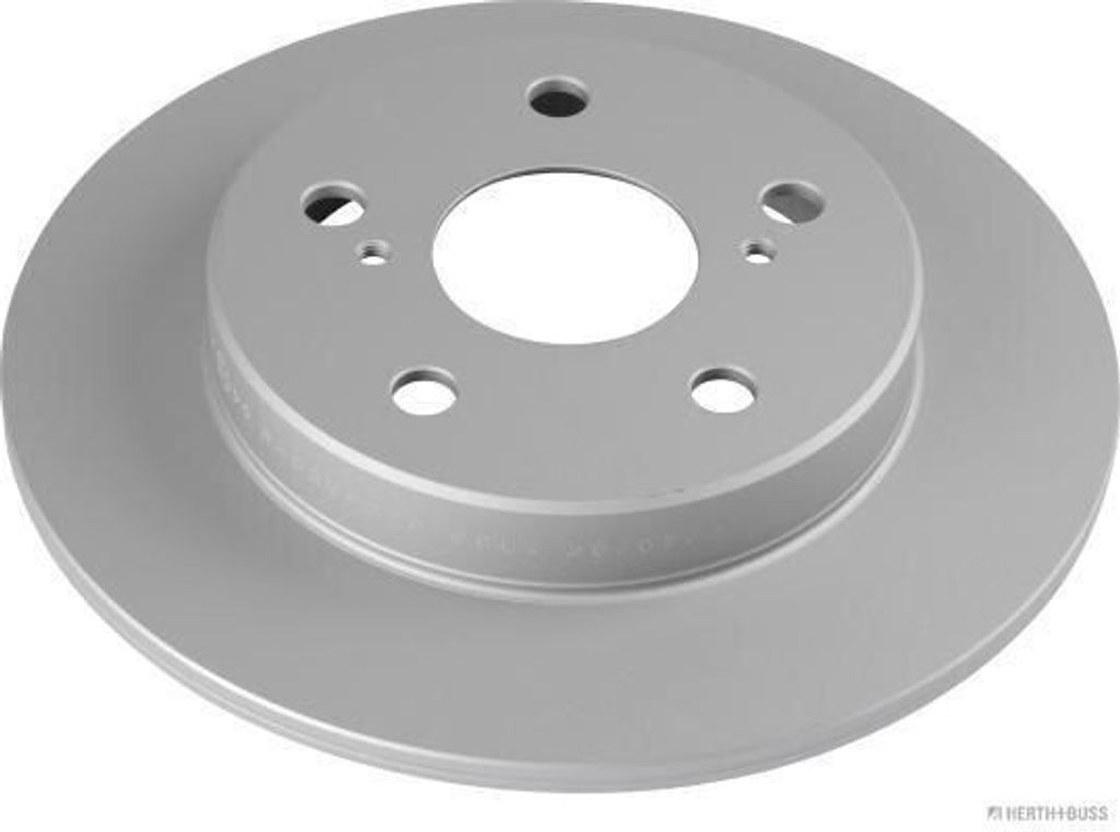 2x HERTH+BUSS JAKOPARTS Bremsscheibe J3312093 für TOYOTA YARIS CROSS (MXP_)
