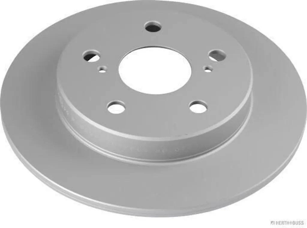 Finis les vibrations au freinage avec les Disques J3312093 Yaris Cross