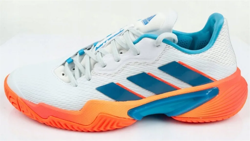 Chaussures de Tennis Adidas Barricade GW2963 pour Terres Battues et Dur