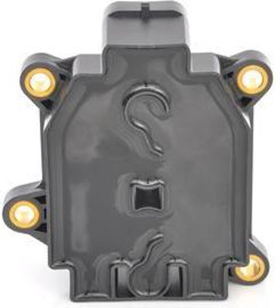 BOSCH 0 986 221 046 Zündspule OE 8200702693 kompatibel mit Logan, Sandero, Clio, Kangoo, Modus, Thalia, Twingo