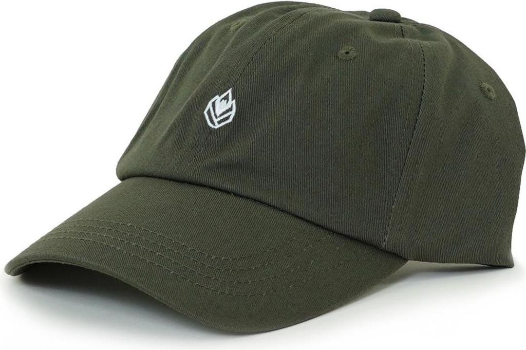 PHIERES Anopher Dad Cap Olive .
