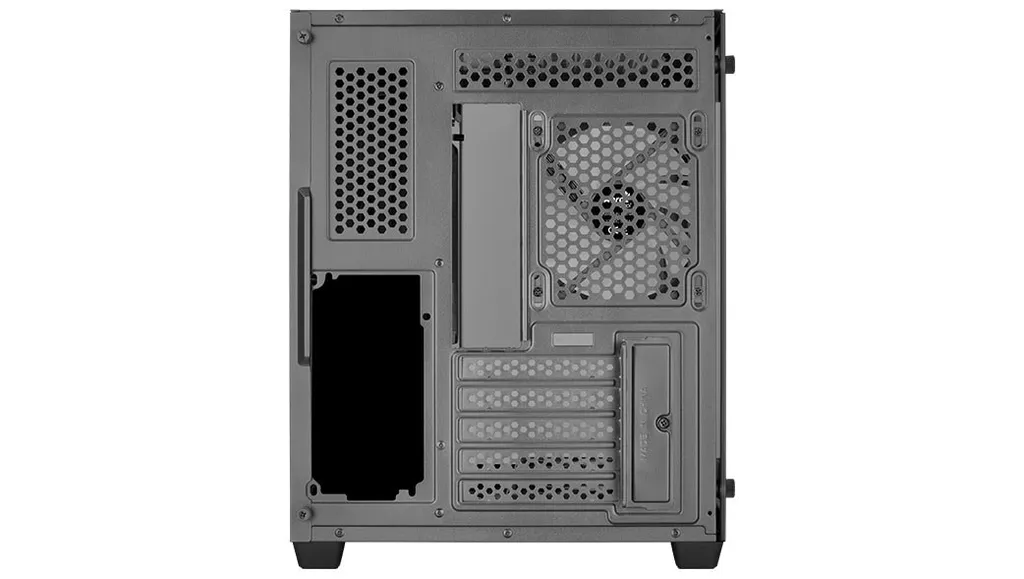 Boîtier Gamer Micro-ATX Aerocool Dryft Mini pour Setup PC Gaming - 6
