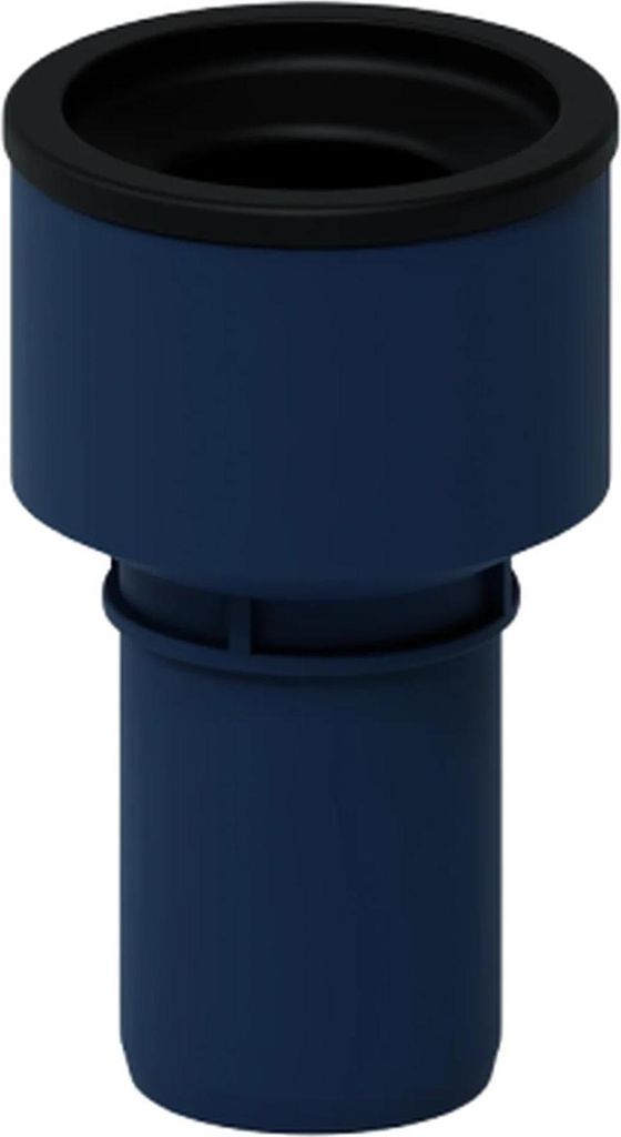 POLOPLAST POLO-KAL, Siphon-Anschlussstück, DN 32/32, 1 Produktbild 