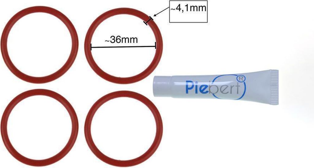 Pflegeset 200910 für DeLonghi Brühgruppen, Kaffeevollautomaten, Espressomaschinen