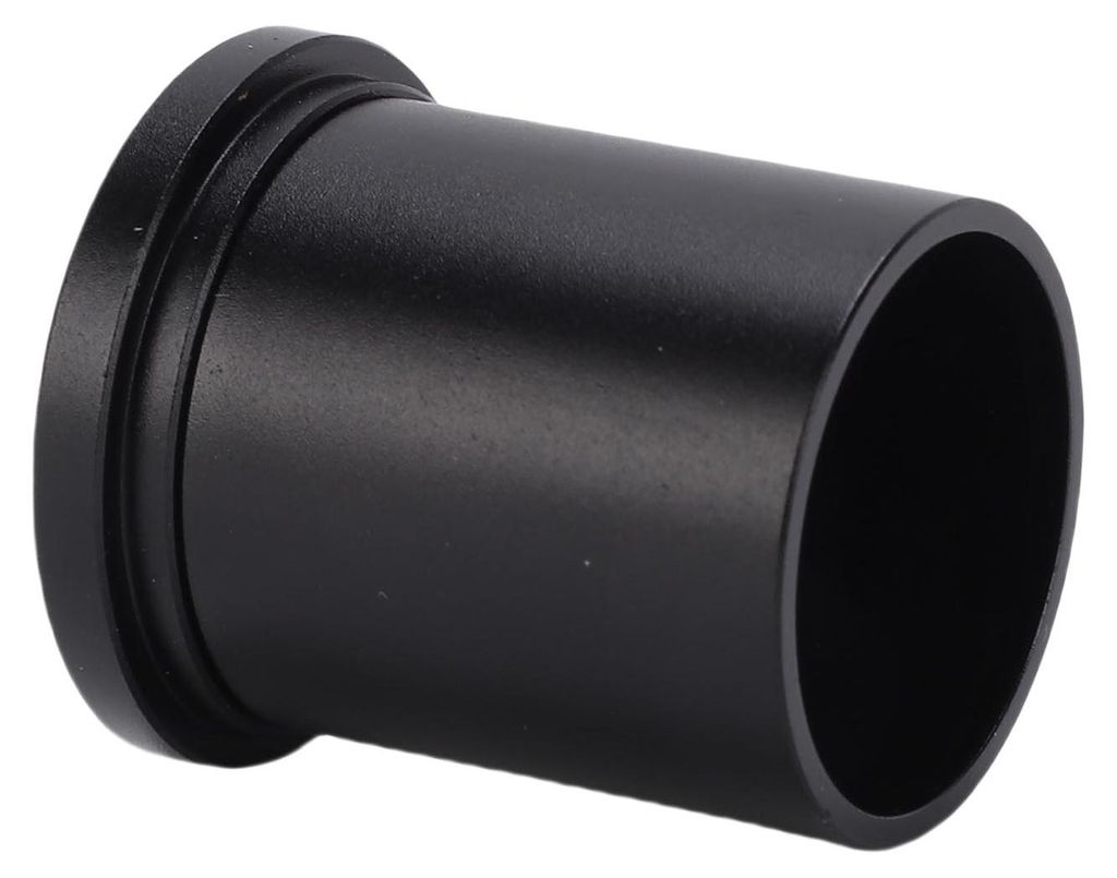 Okular für Mikroskope mit 25-facher Vergrößerung, 23,2 mm Anschlussdurchmesser, aus Aluminiumlegierung und optischem Glas – Zubehör für biol...