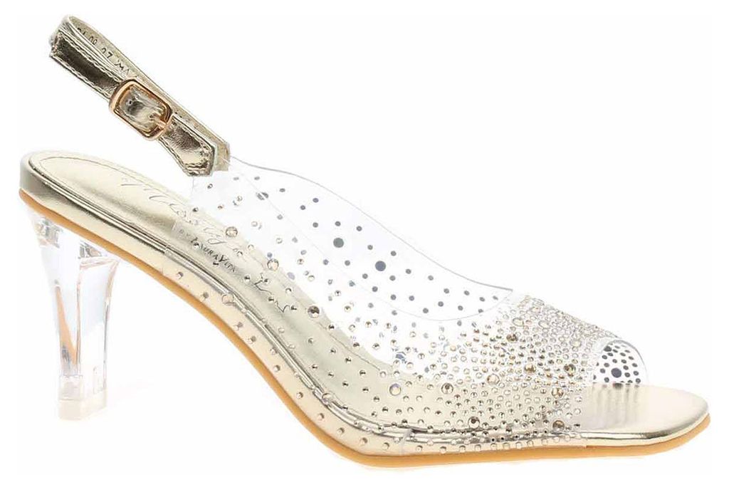 Frauen formale Schuhe Laura Vita Mira 08 oder 36