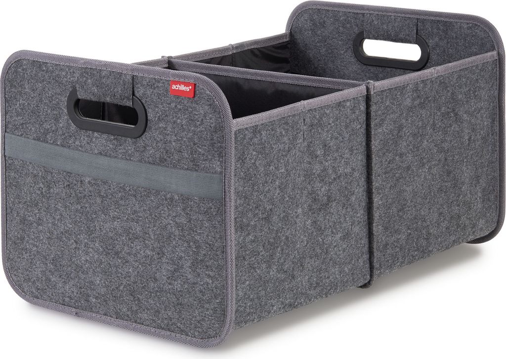 Auto Faltbox aus Filz, Kofferraumtasche, Einkaufstasche, Produktbild 2