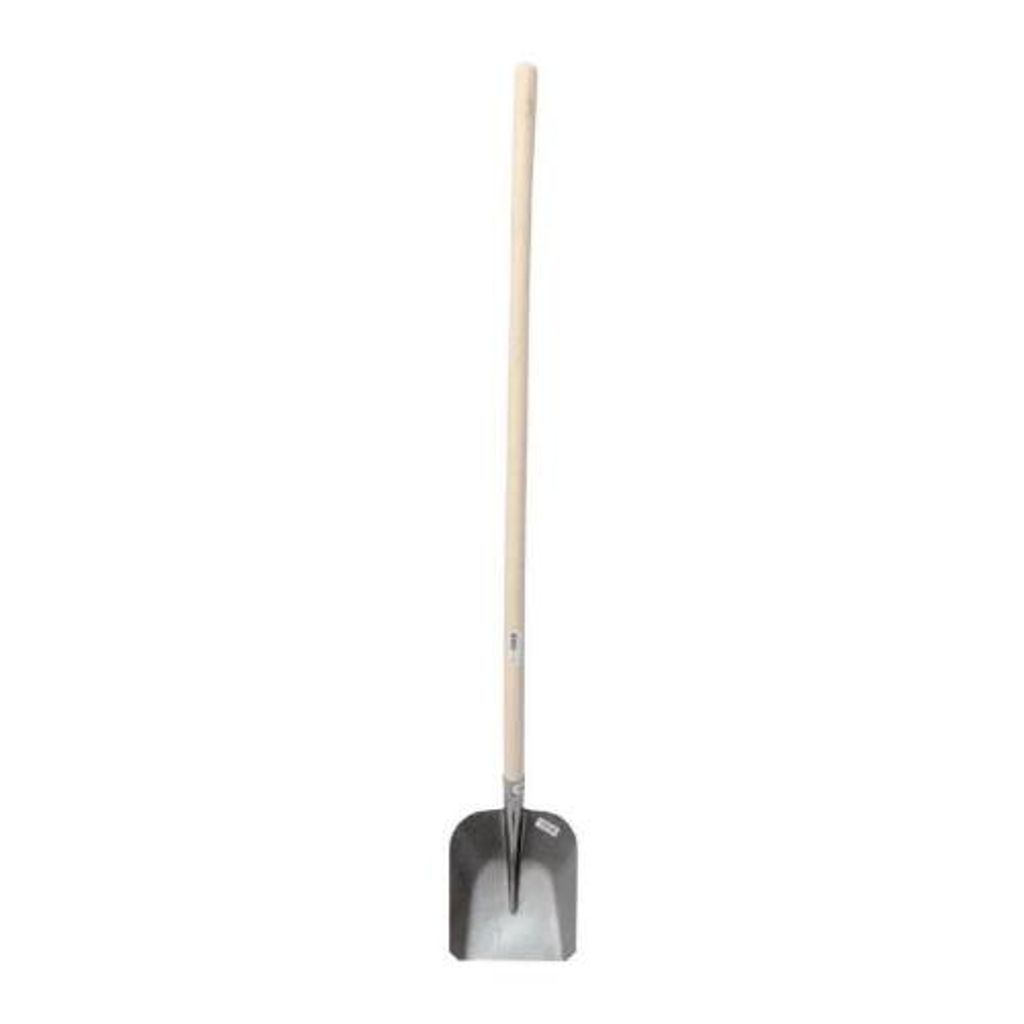Schaufel Standard KOMAXIT, mit Stiel