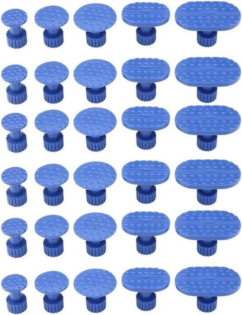 Réparation des bosses de voiture 30 pièces - Kit complet DIY facile