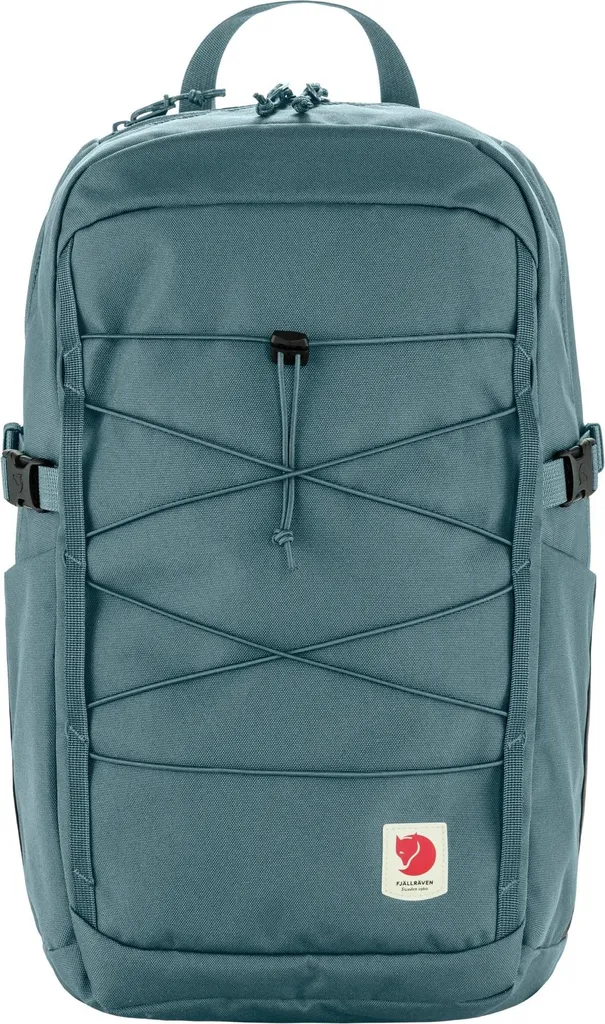 Sac à dos ordinateur Fjällräven Skule 24 - Idéal vélotaf et rando 47cm