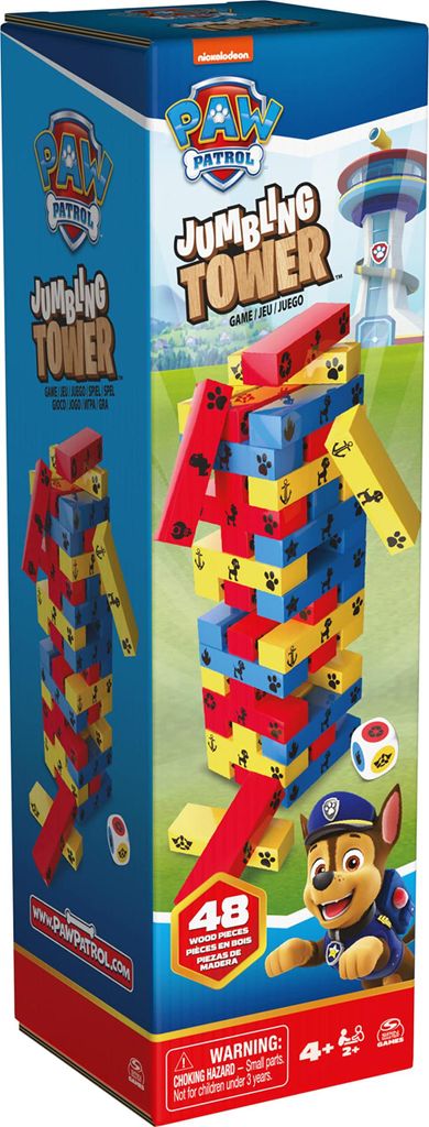 Smg Paw Patrol Návratová veža Obrázok produktu 