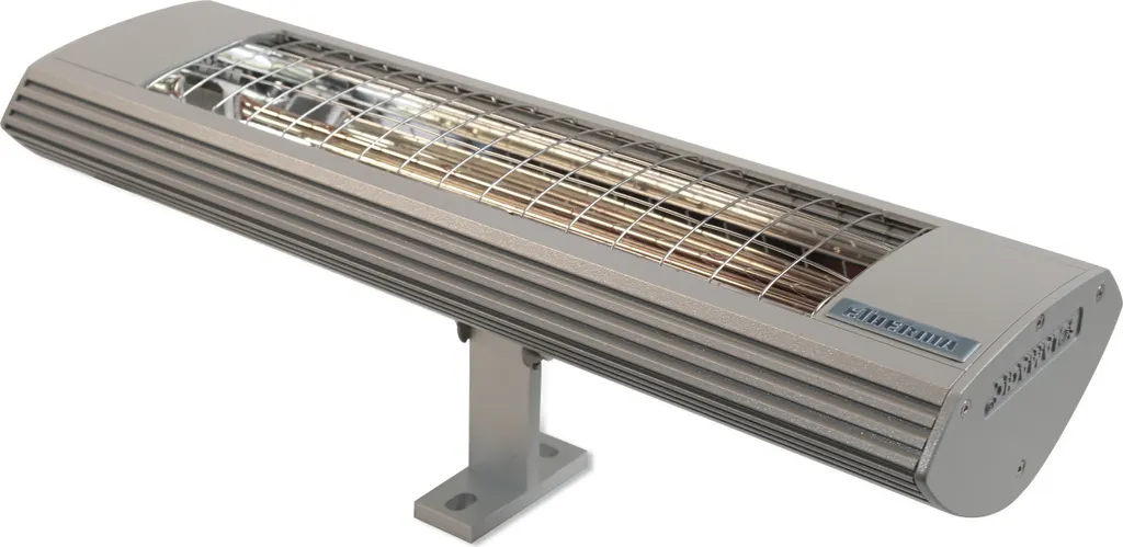 Radiateur infrarouge Solamagic 1400W Kompact contre le froid en terrasse