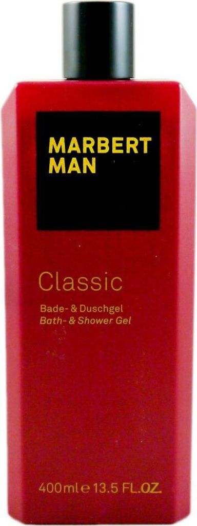 Marbert SENSITIVE Duschöl – 400 Ml, Sanfte Reinigung & Intensive Feuchtigkeit | Für Trockene & Empfindliche Haut