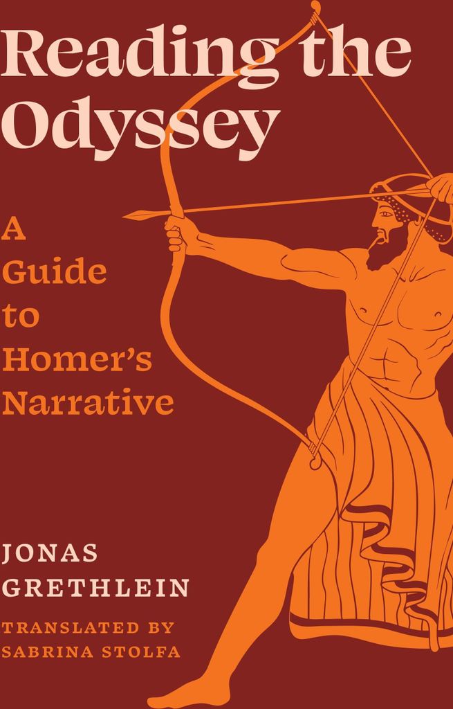 Reading The Odyssey A Guide To Homers N – Lingua: Inglese