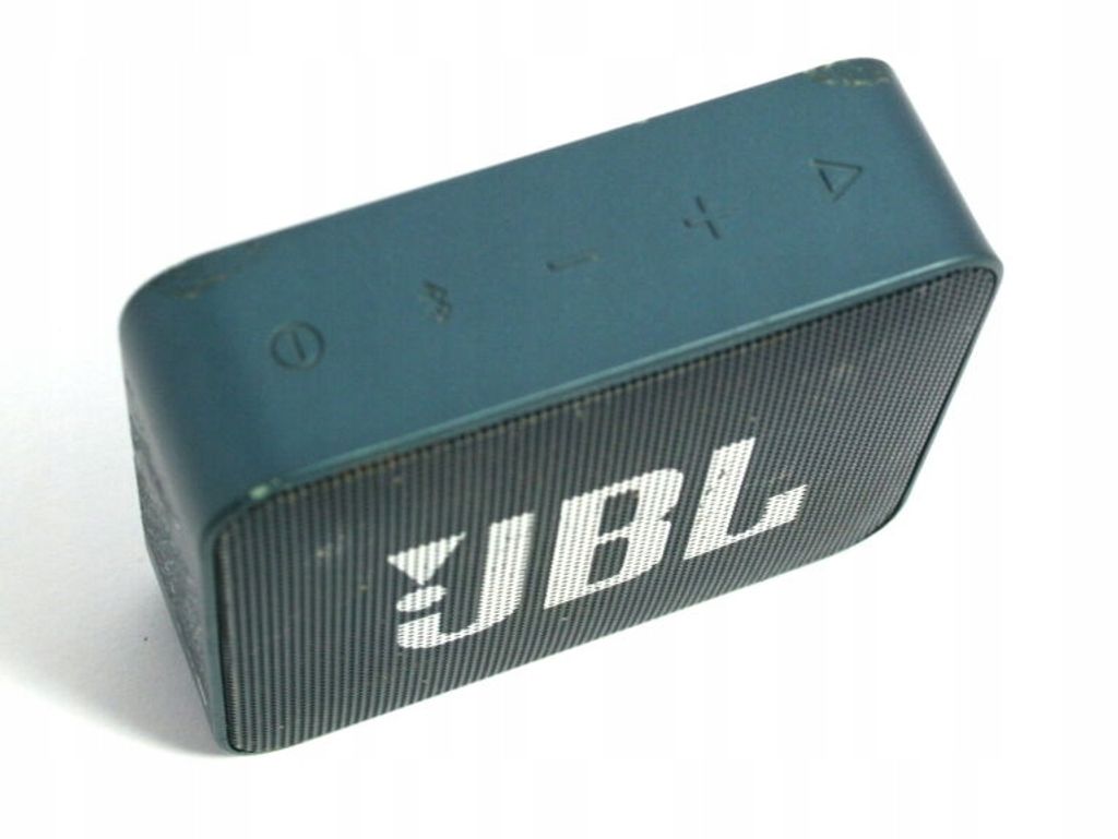 JBL GO 2 – Kleiner Wasserfester Bluetooth-Lautsprecher, Bis Zu 5 Stunden Akku, Mit Freisprechfunktion