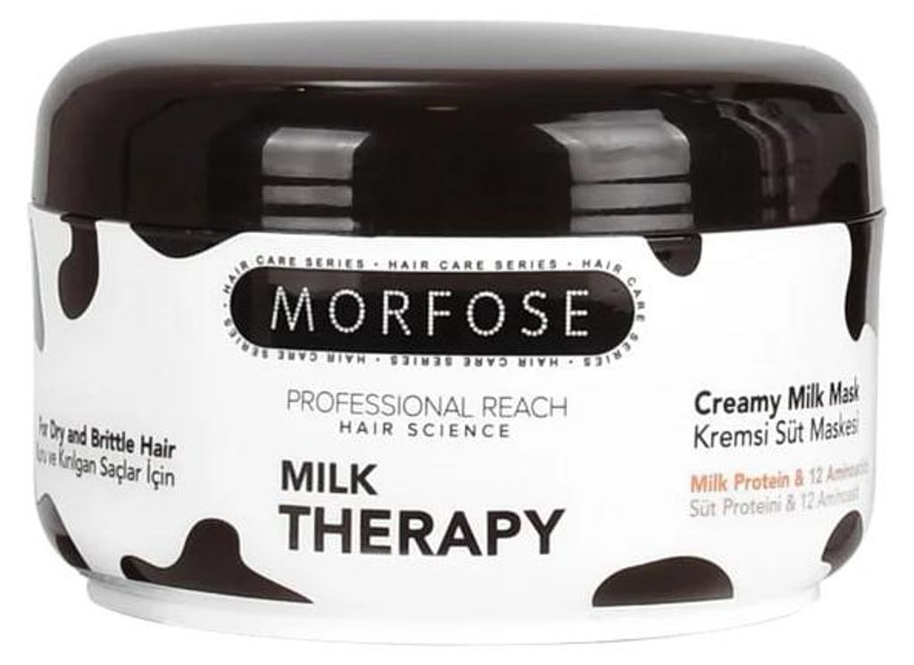 Milk Therapy Haarmaske 250 ml Produktbild 